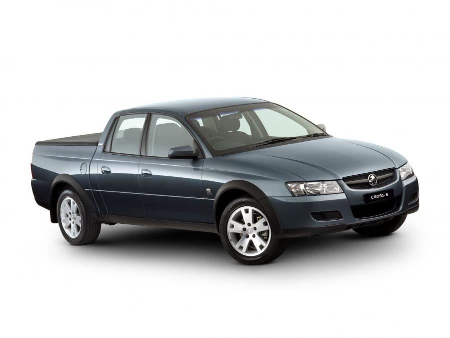  Holden Crewman Cross 6 2005 года  (фото 5 из 6)